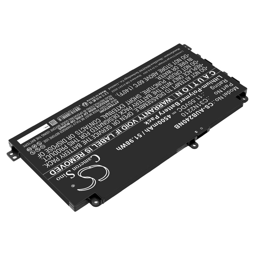 Asus B2402CVA m.fl.