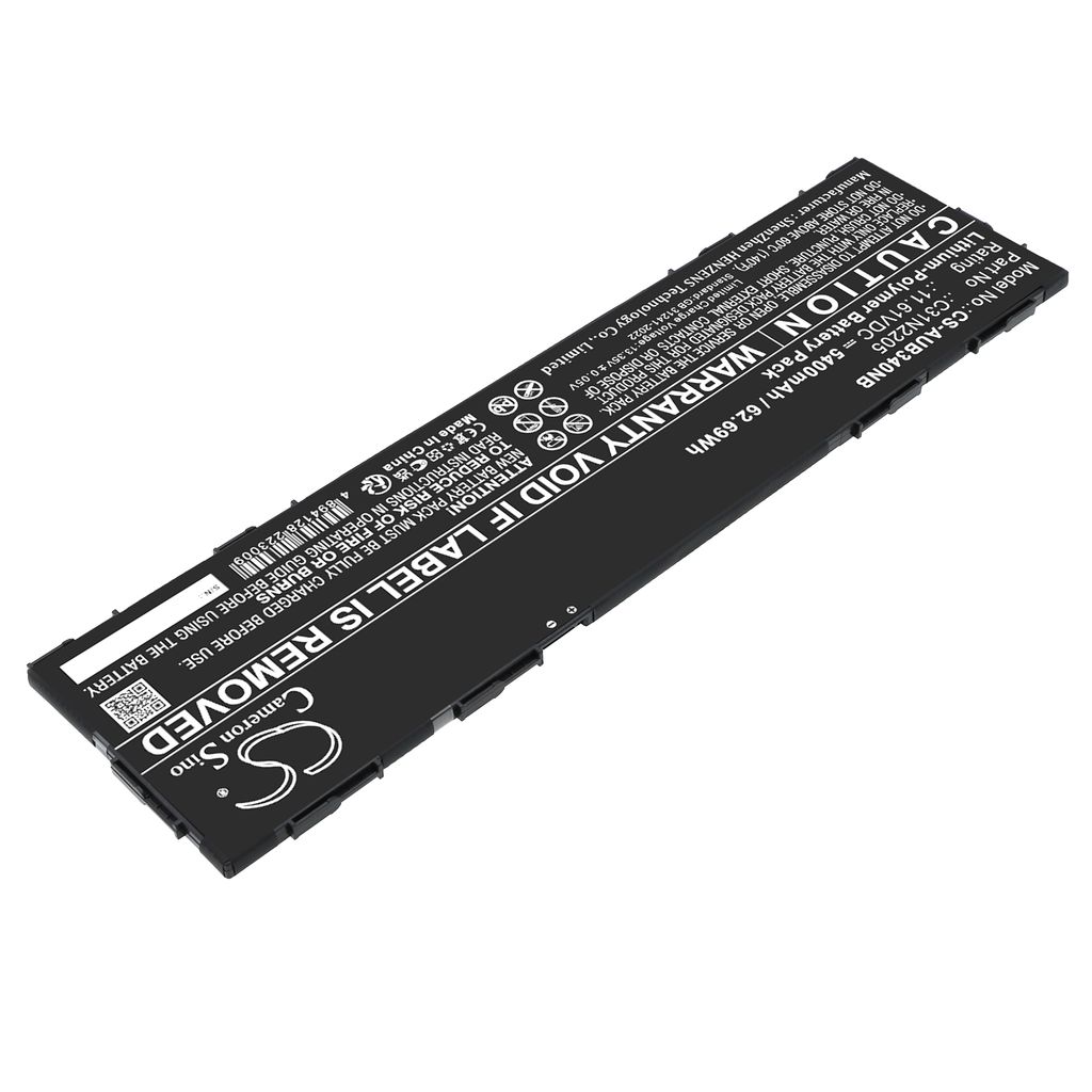 Asus B3404CV m.fl.