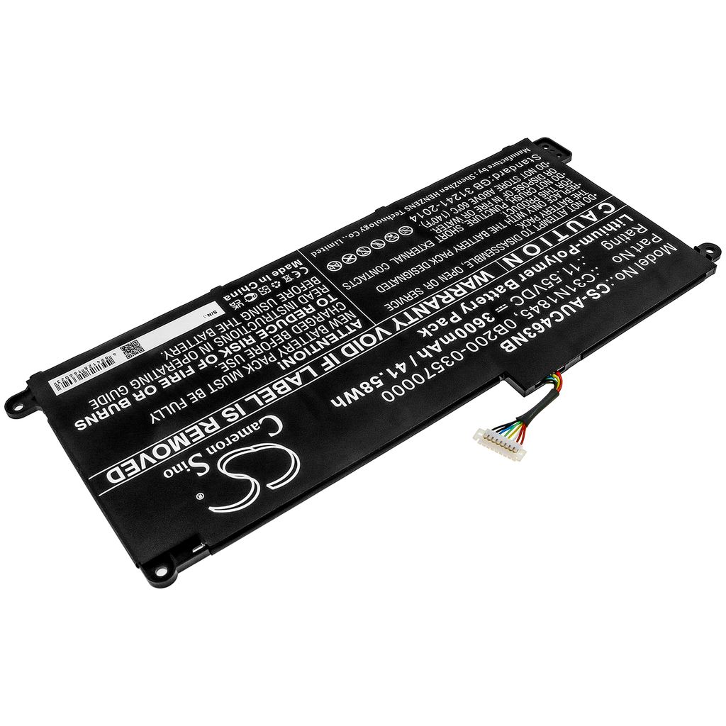 Asus Chromebook C436FA etc.