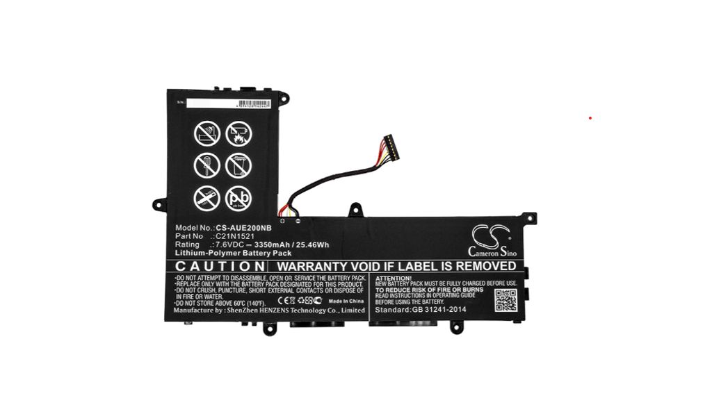 Asus VivoBook E200HA mfl