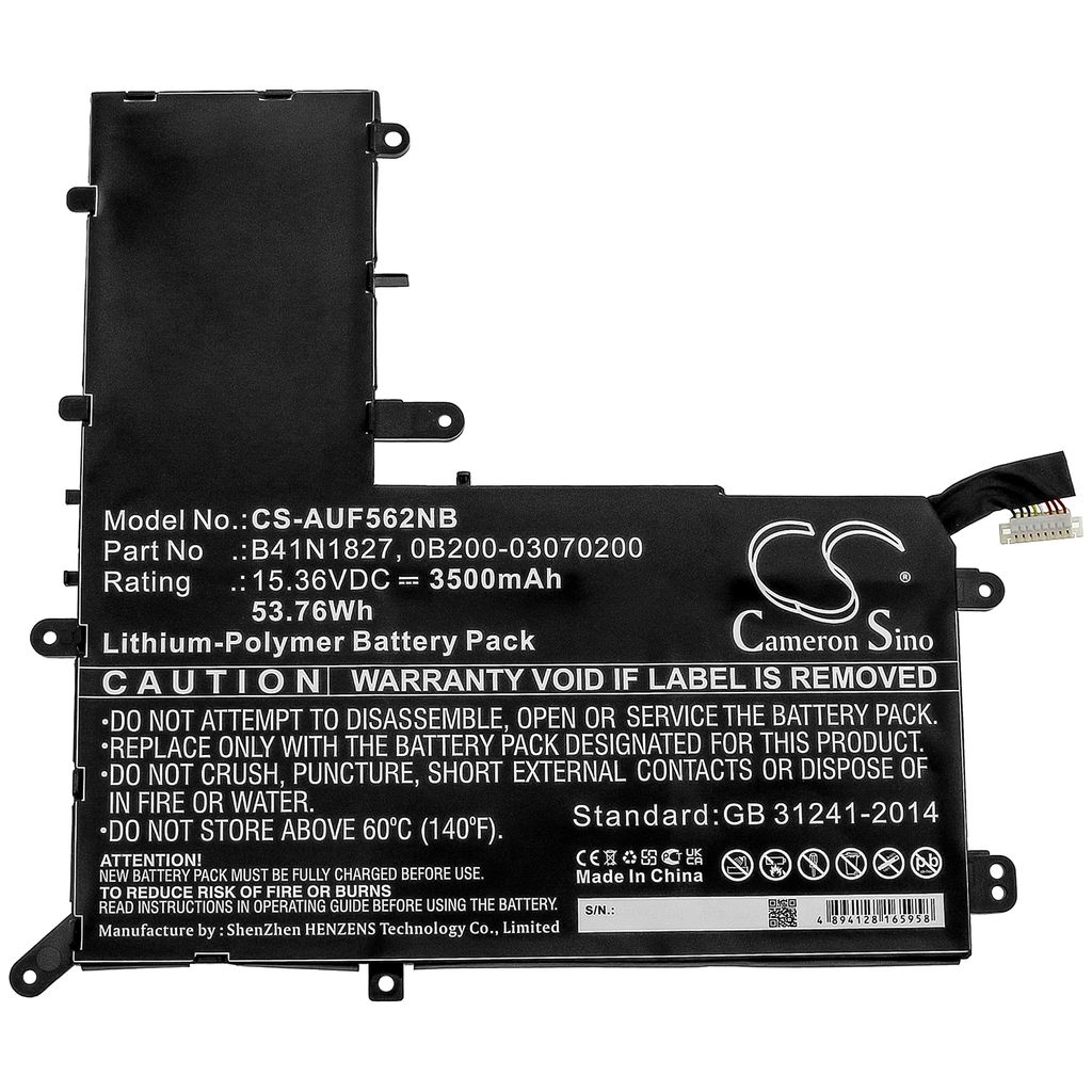 Asus UX562FA-AC023R ym.