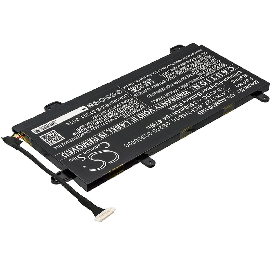Asus GM501GM-EI017T mfl