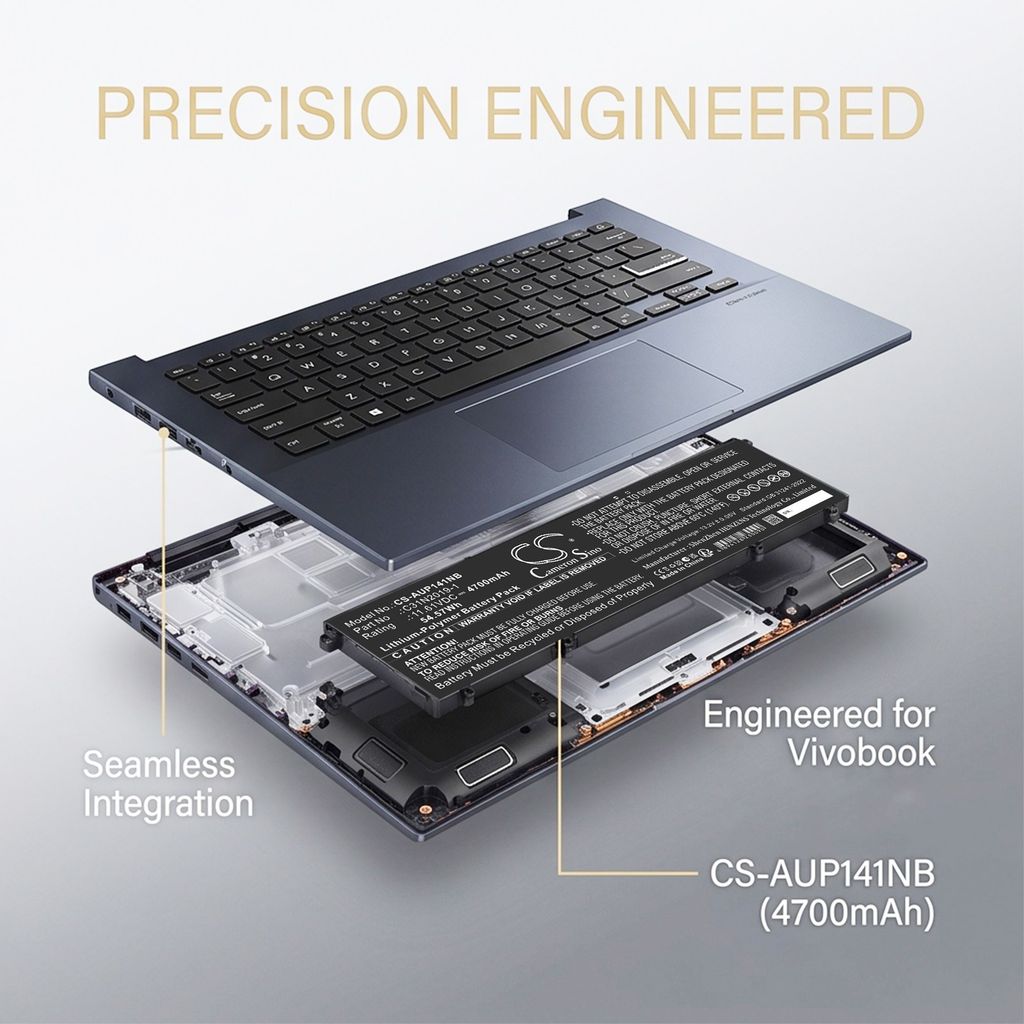 Asus K3400P etc.