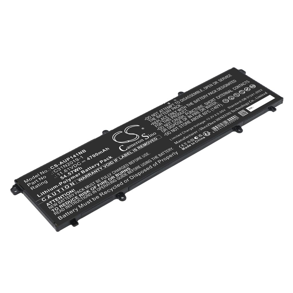 Asus K3400P etc.