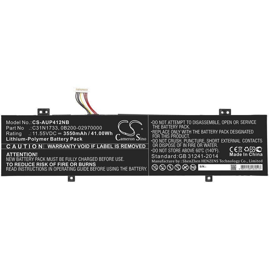Asus VivoBook Flip 14 TP412UA-EC034T etc