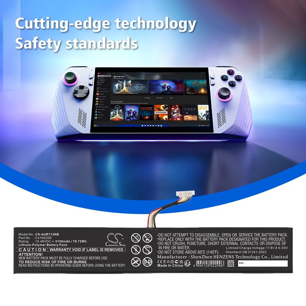 Asus RC71L-NH001W m.fl.