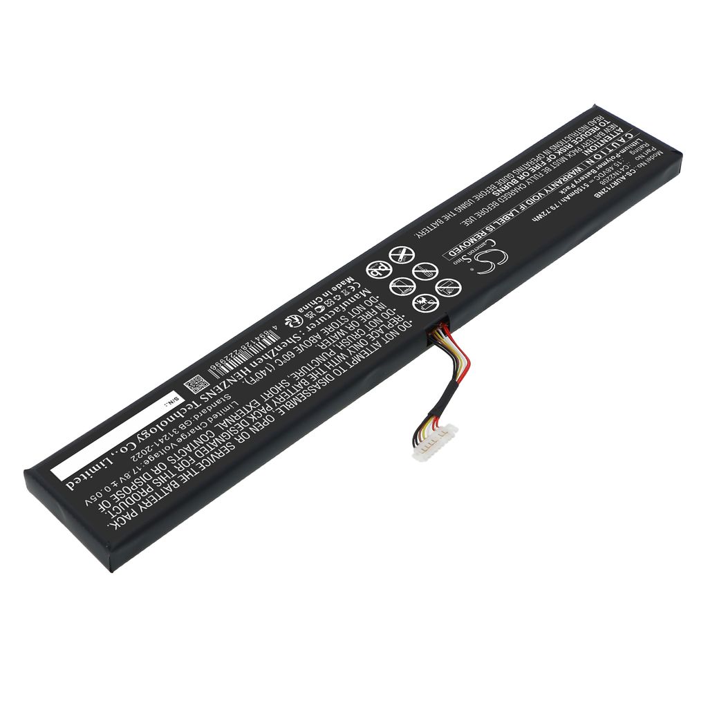 Asus RC71L-NH001W m.fl.