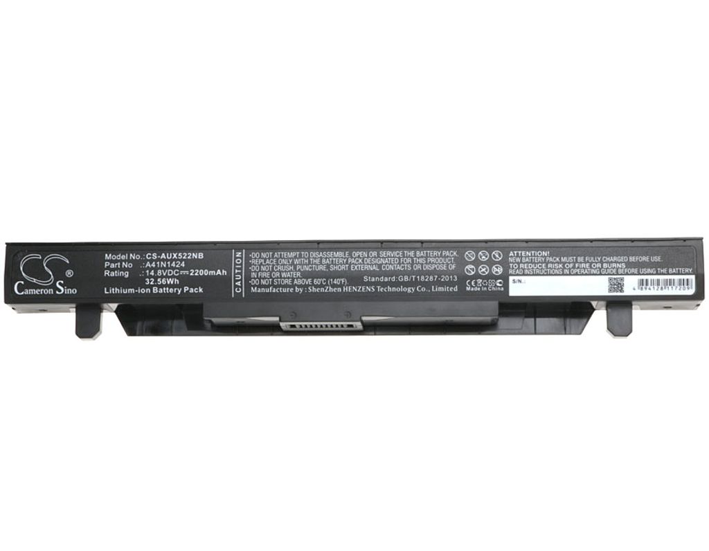 Asus GL552, 14.8V, 2200 mAh