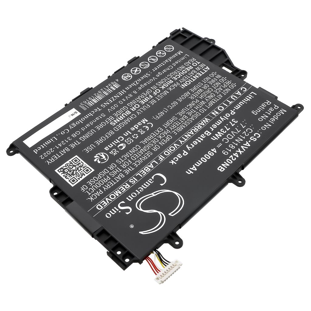 Asus A420UA m.fl.