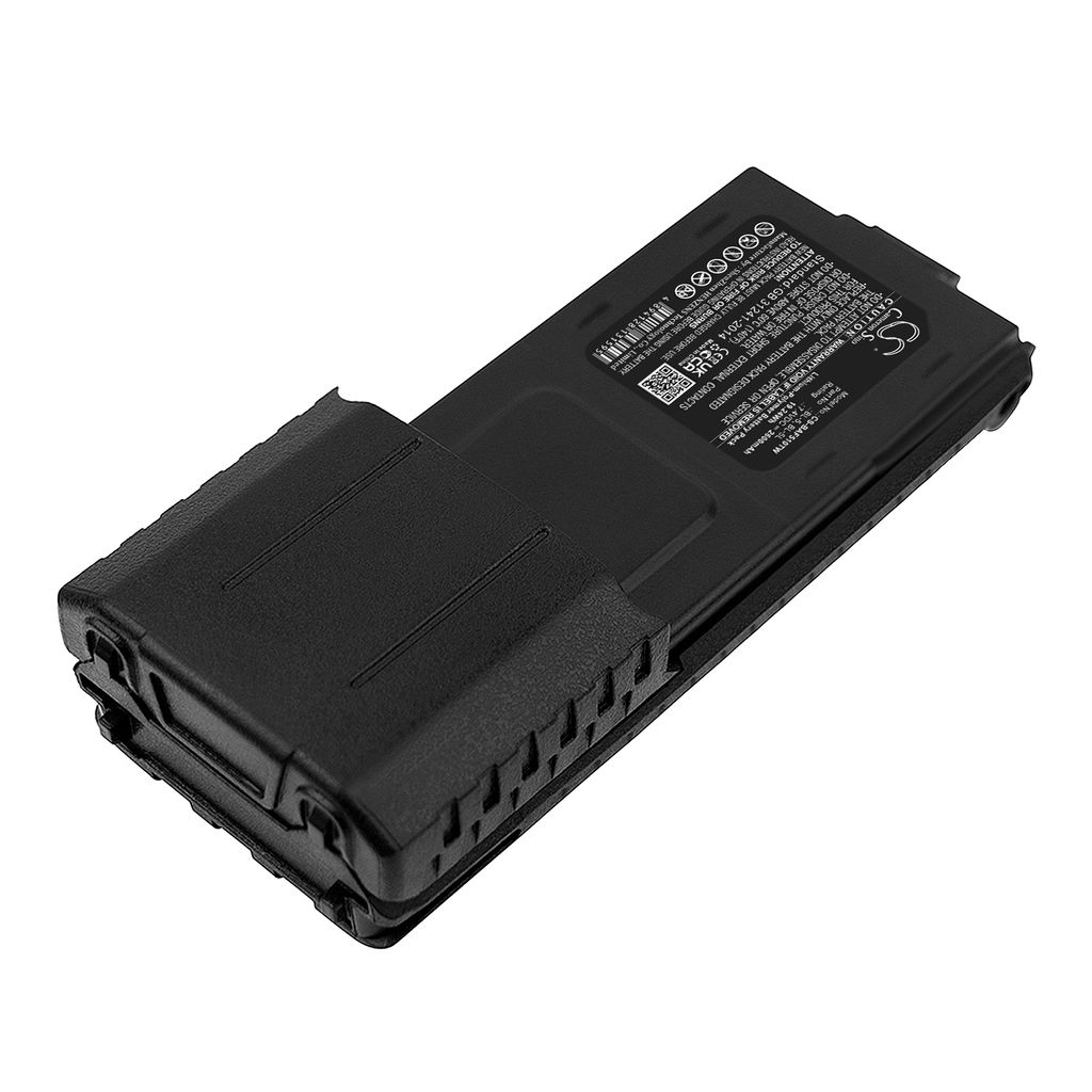 Baofeng UV-5R mfl.