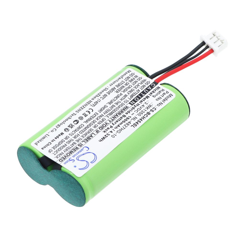BP 6001 für Bosch, 2,4V, 1800mAh
