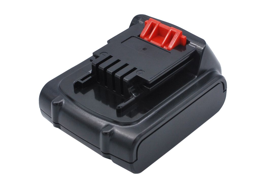 LB16 för BlackDecker, 14.4V, 1500 mAh