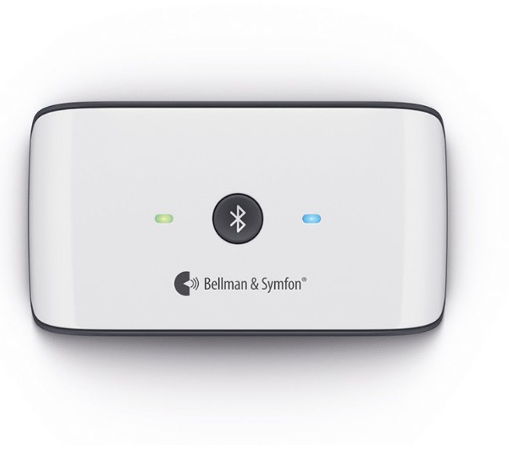 Bellman Maxi TV streamer - kompatibel med Bellman Maxi Pro