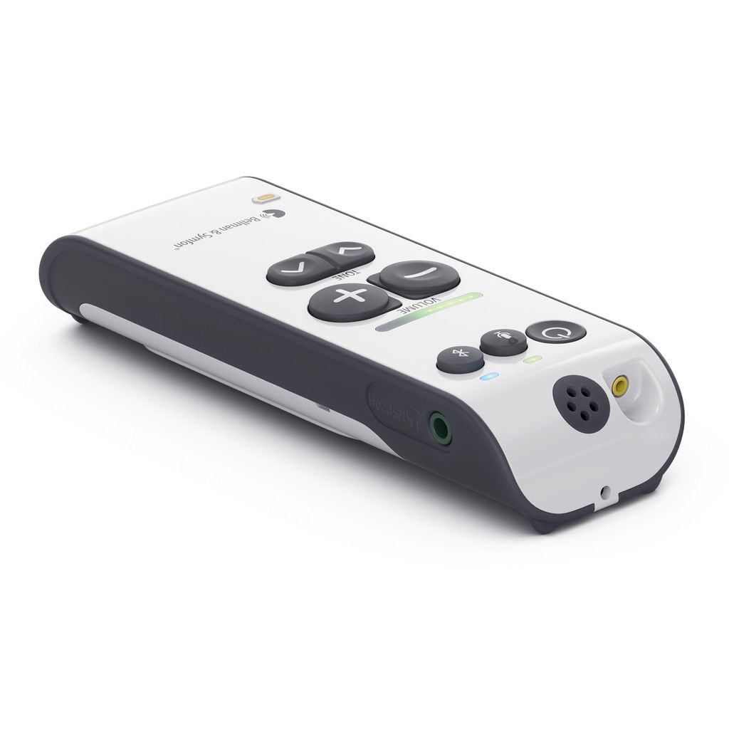 Bellman Maxi Pro TV-Set med samtalsförstärkare