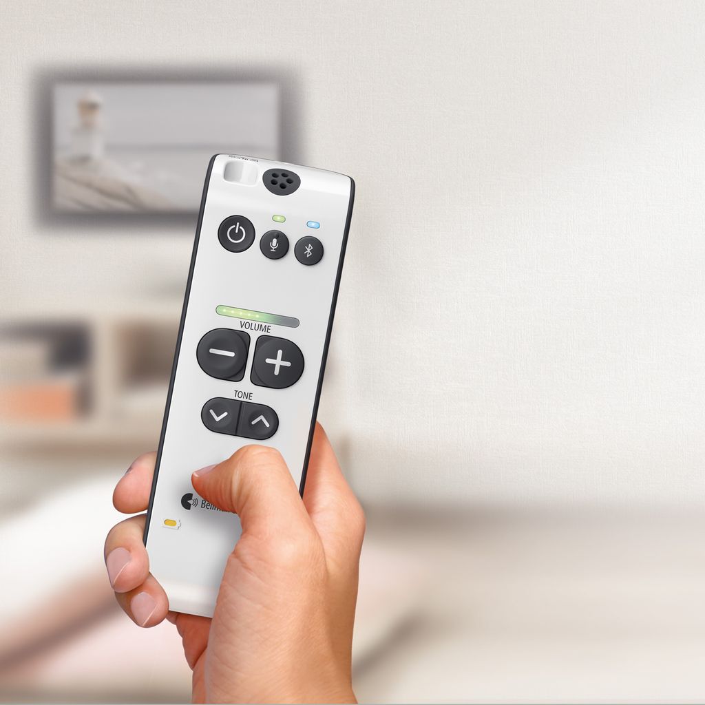 Bellman Maxi Pro TV-Set med samtalsförstärkare