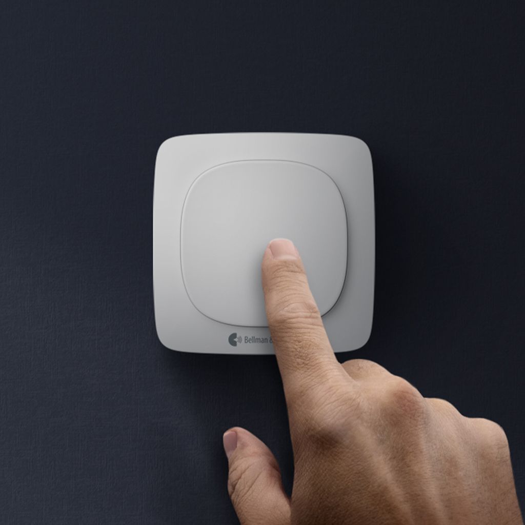 Light My Way – Bluetooth-drevet fallforebyggende system