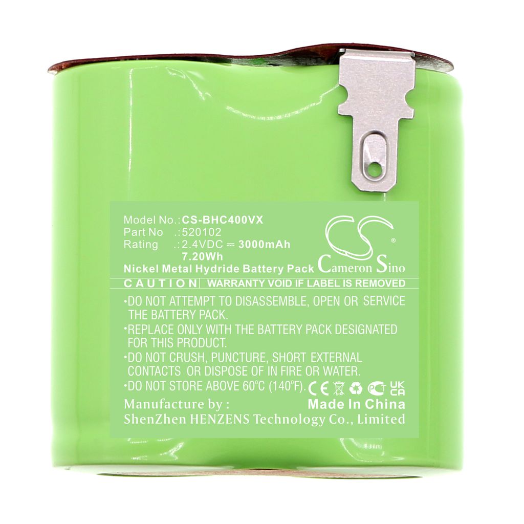 Black & decker Classic HC400 mfl