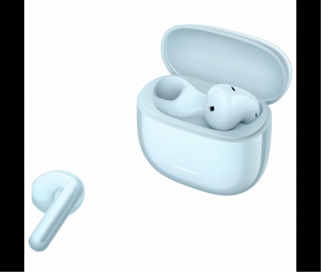 Xiaomi Redmi Buds 8 Aktive Trådløse In-Ear Hodetelefoner – Blå