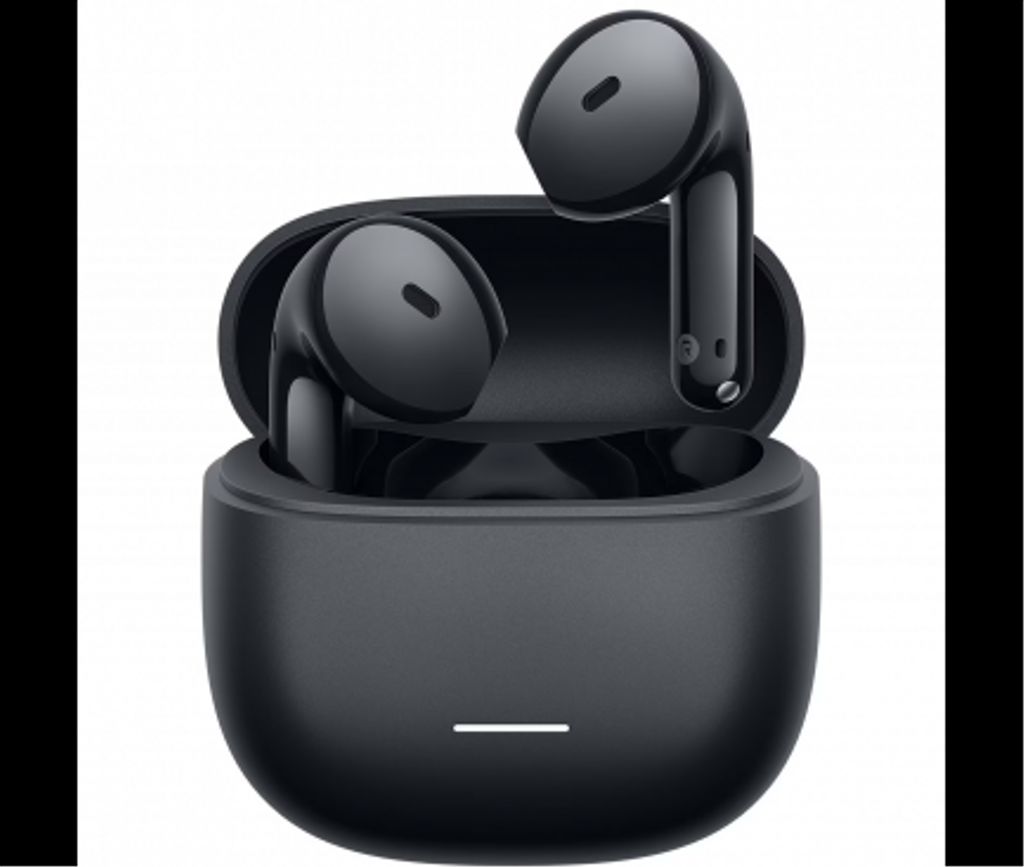 Xiaomi Redmi Buds 8 Aktive Trådløse In-Ear Hodetelefoner – Svart