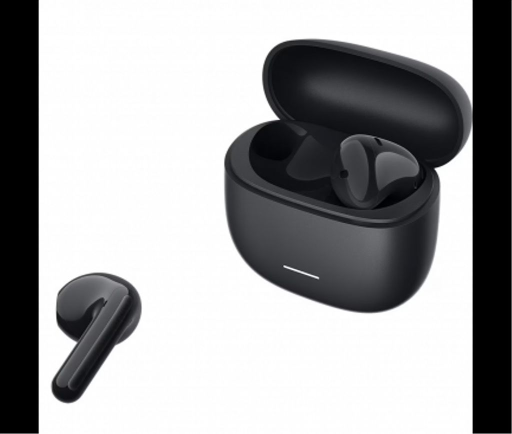 Xiaomi Redmi Buds 8 Aktive Trådløse In-Ear Hodetelefoner – Svart