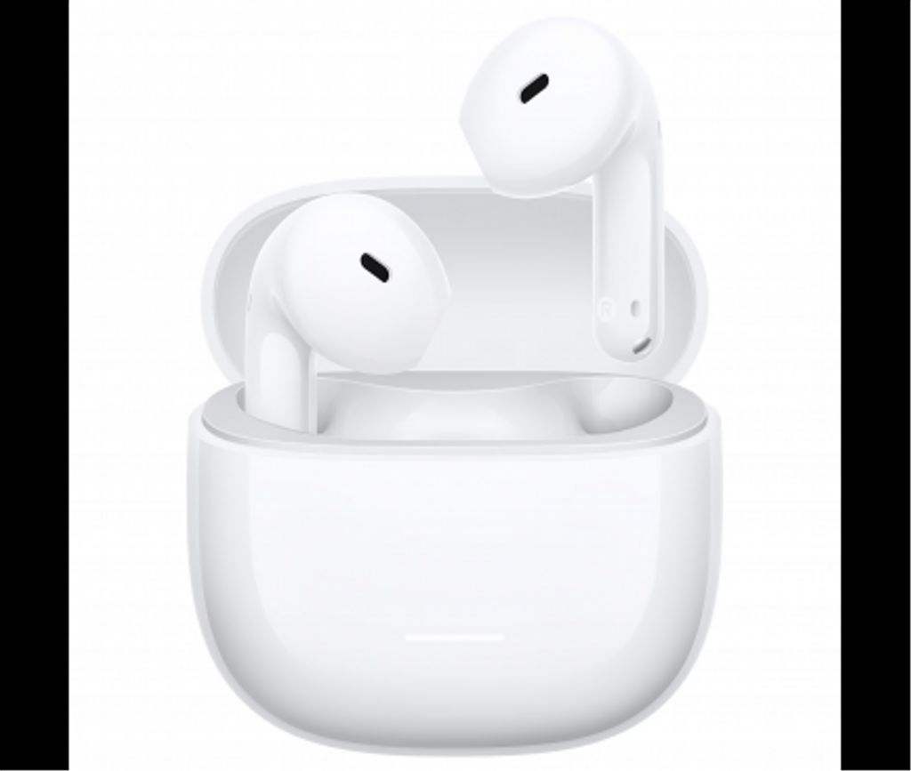 Xiaomi Redmi Buds 8 Active trådløse in-ear-hodetelefoner – hvite