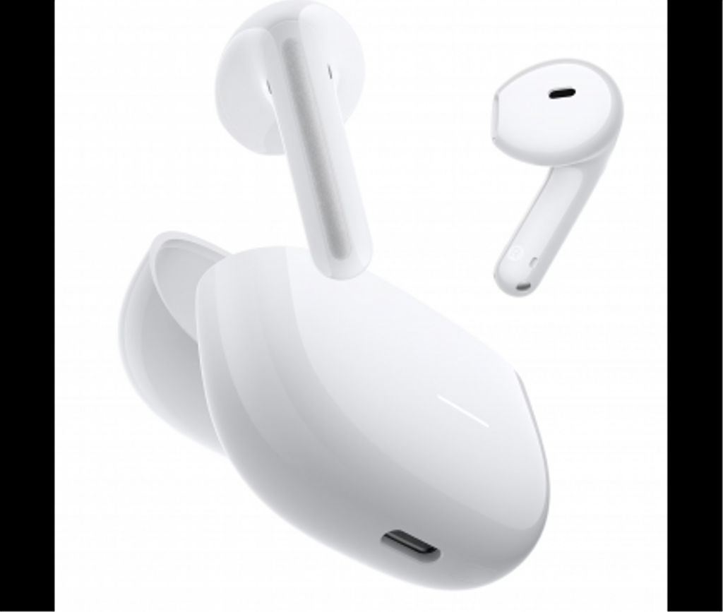 Xiaomi Redmi Buds 8 Active trådløse in-ear-hodetelefoner – hvite
