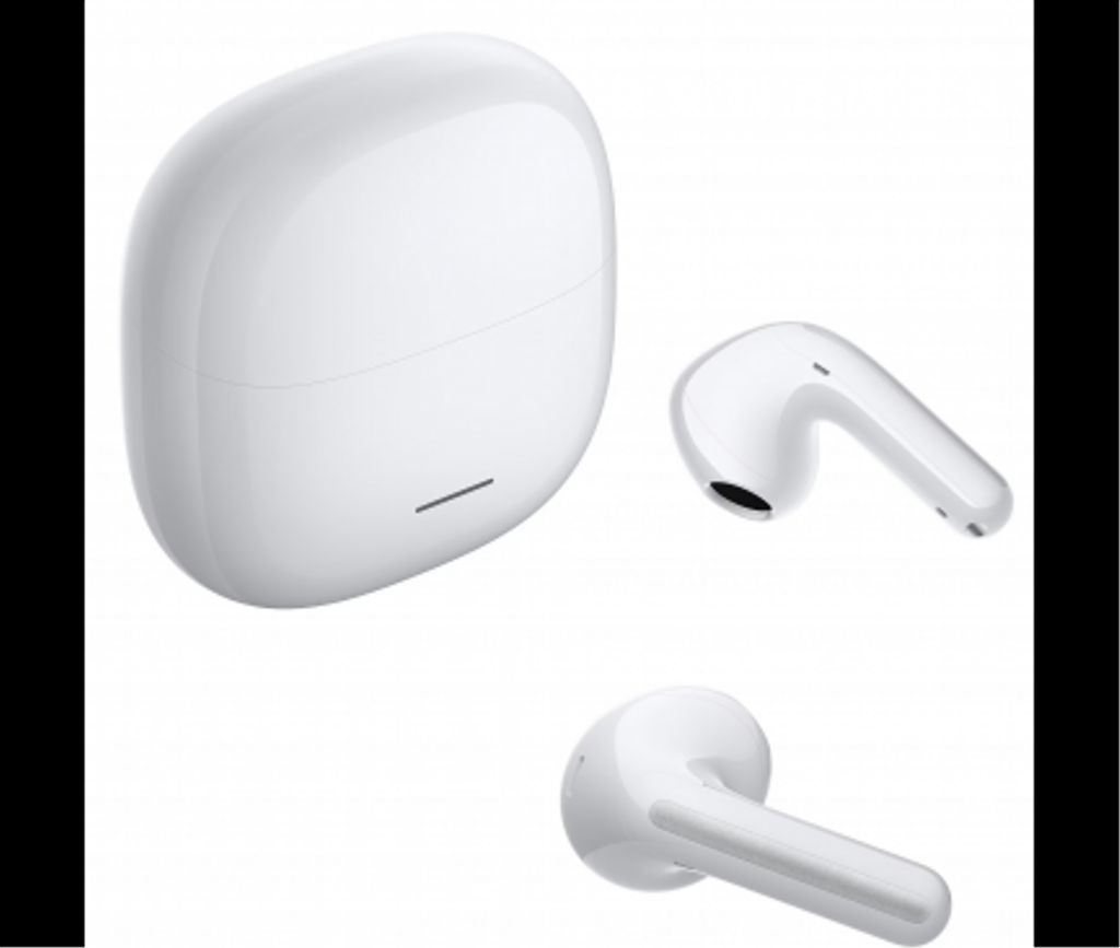 Xiaomi Redmi Buds 8 Active trådløse in-ear-hodetelefoner – hvite