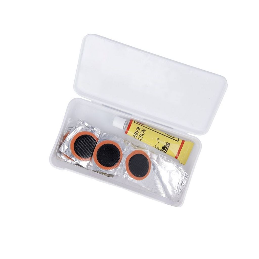 Forever Outdoor cykelreparationssæt med 16-i-1 multiværktøj