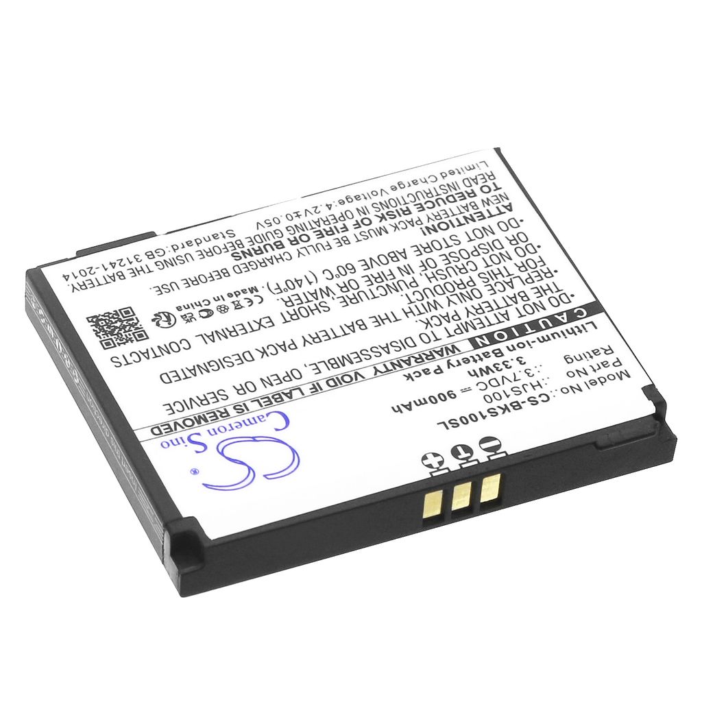 Becker HJS-100, 3.7V, 900 mAh