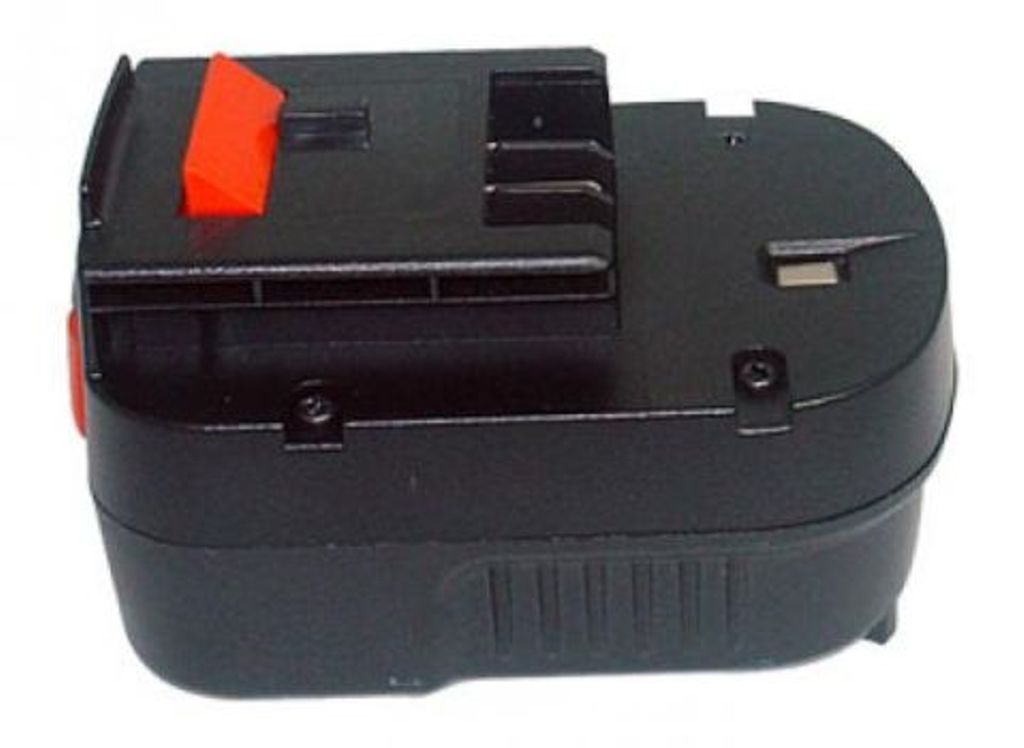 A144EX för BlackDecker, 12V, 2000 mAh