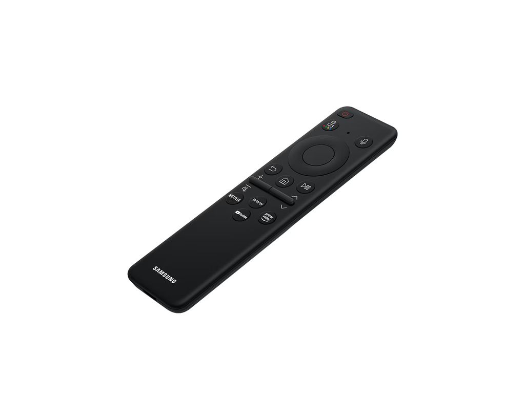 Samsung Smart TV Solcellsdriven Fjärrkontroll med Röststyrning - Svart (BN59-01500H)