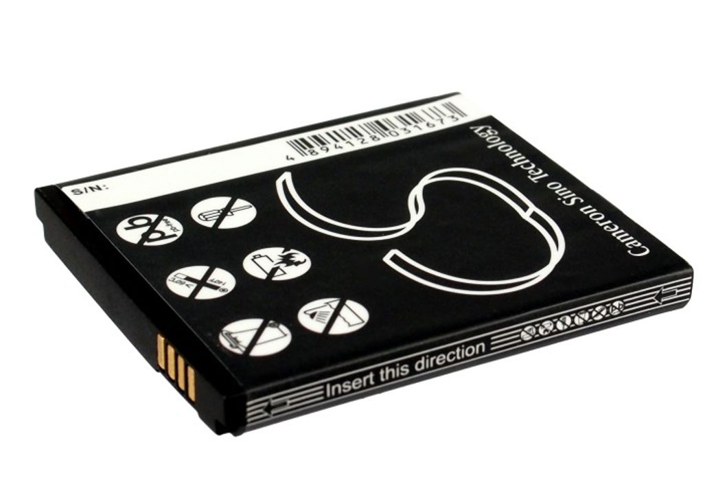 Motorola XT609, 3.6(3.7V), 1400 mAh