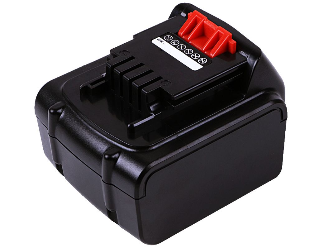 Black & Decker LBXR16 14,4V 5000mAh