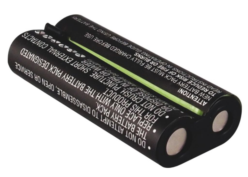 BR-402 for Olympus, 2.4V, 800 mAh