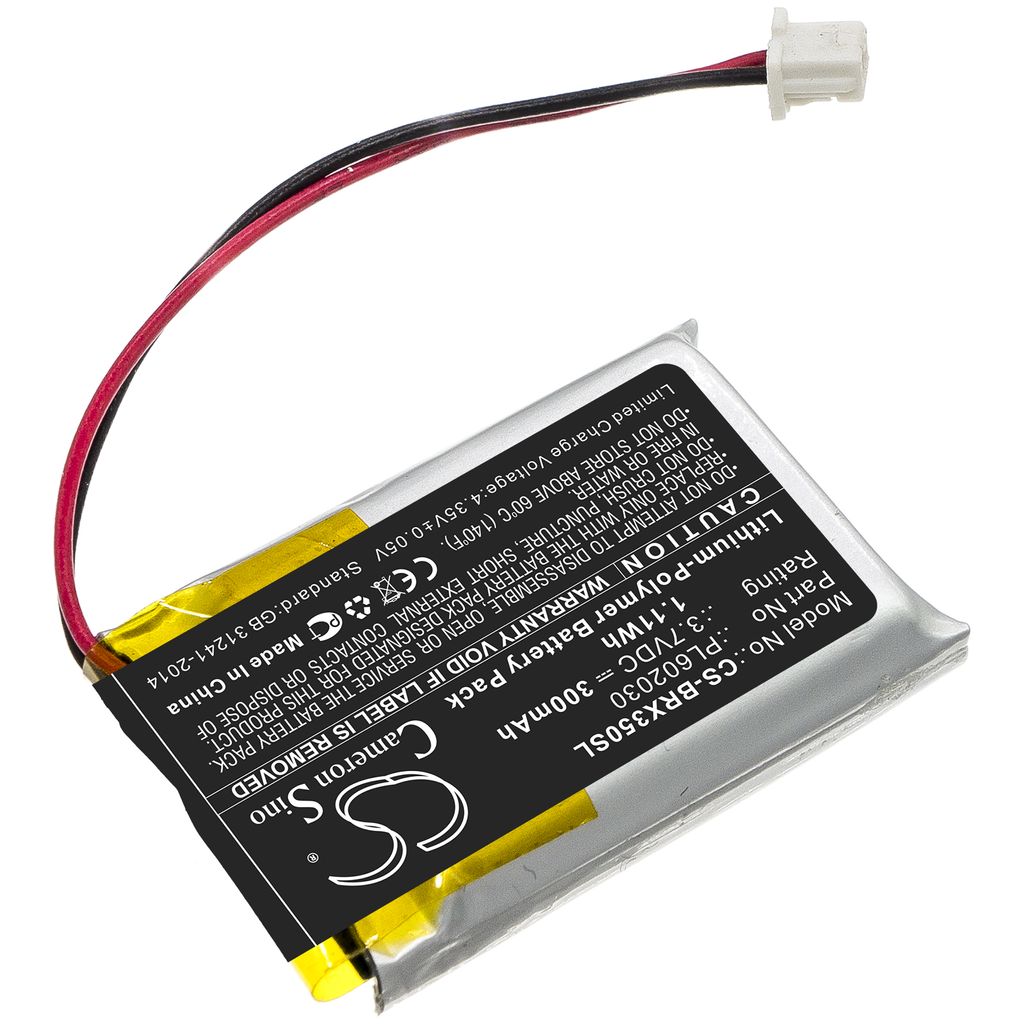 Blueparrott VXI B350-XT ym.