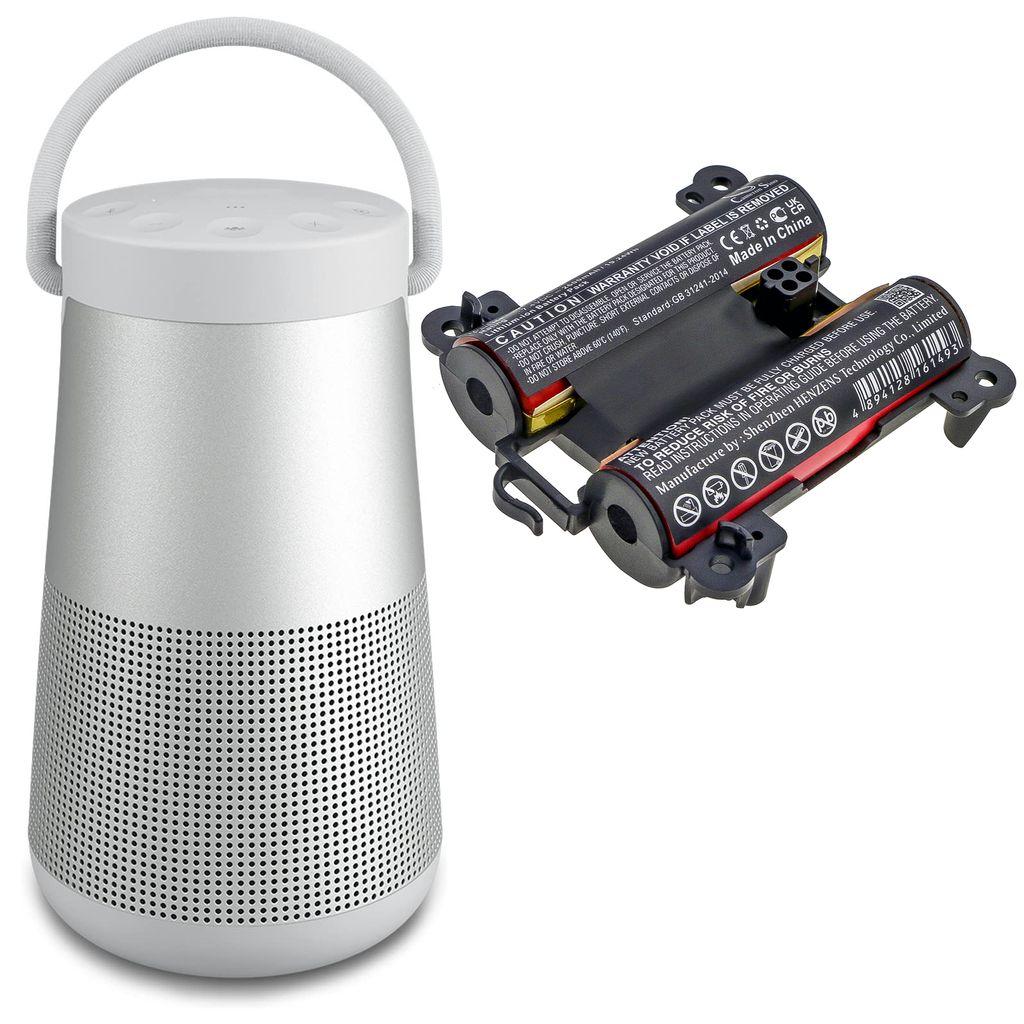 Bose Soundlink Revolve+ e.a.
