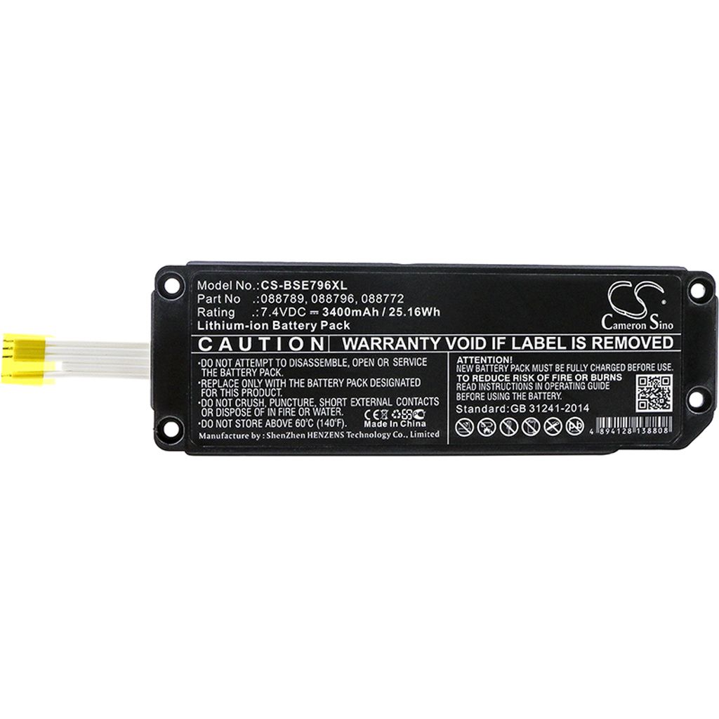 Bose Soundlink Mini 2 etc