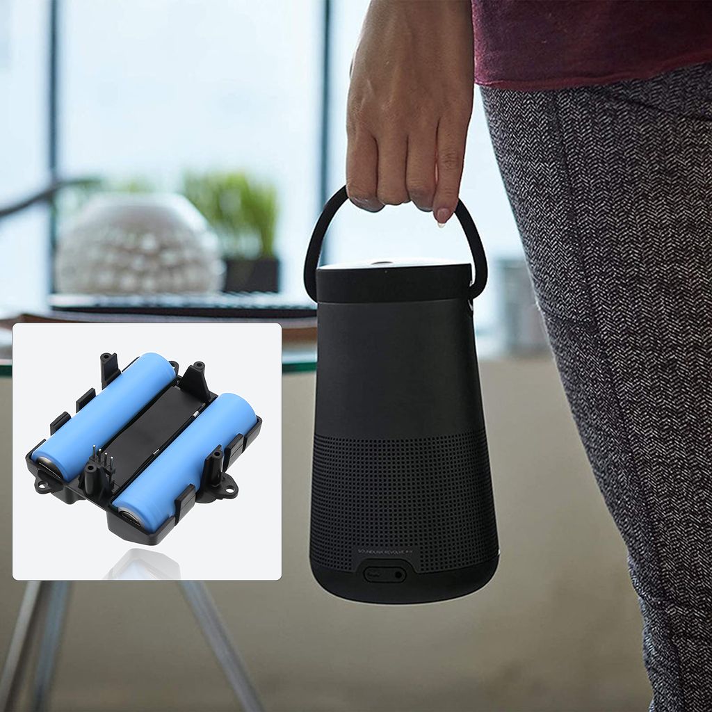 BOSE Soundlink Revolve+ 2 mfl