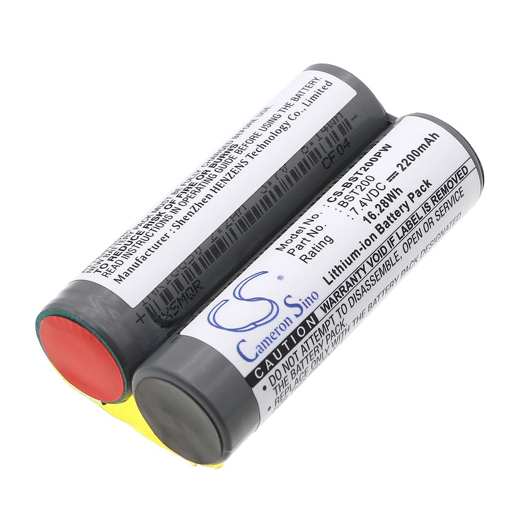 Okei Akkukäyttöinen pensasleikkuri GBS 1210 ym.