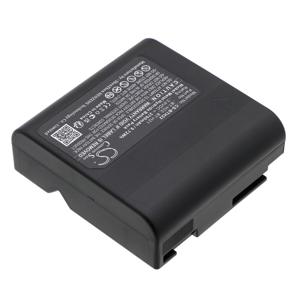 Sharp VL-AH151S, 3.6V, 2700 mAh