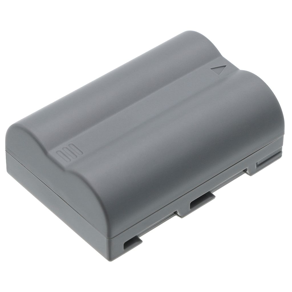 Batteri for Nikon D-SLR D50 D70 D80 D90 D100 D200 etc., 7.4V 1500mAh