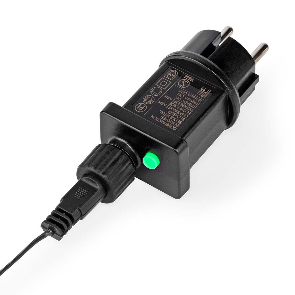 Nedis koristevalonauha, 120 LED - 9m