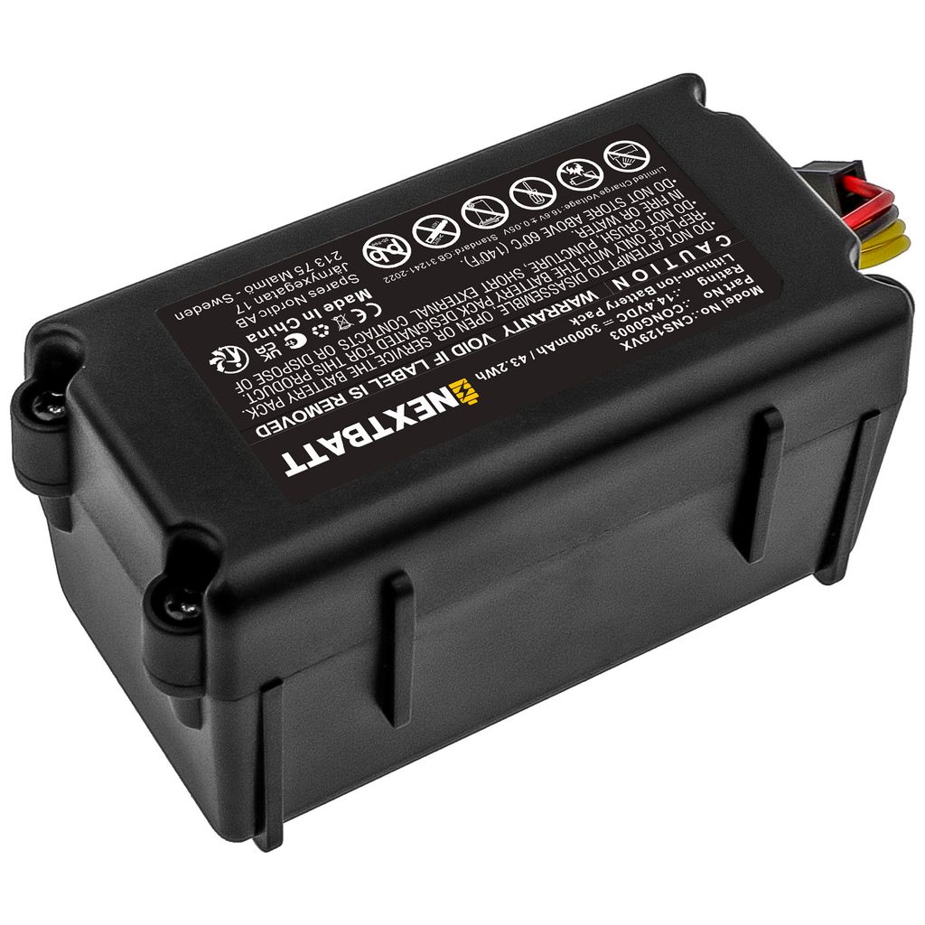 Cecotec CONGA 1290 enz.