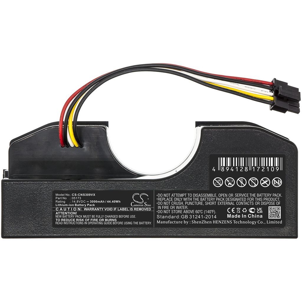 Cecotec CONGA 3090 mfl