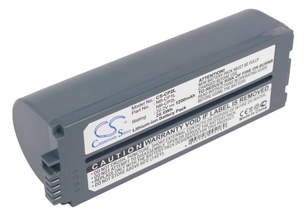 Canon Selphy CP-220, 22.2V, 1200 mAh