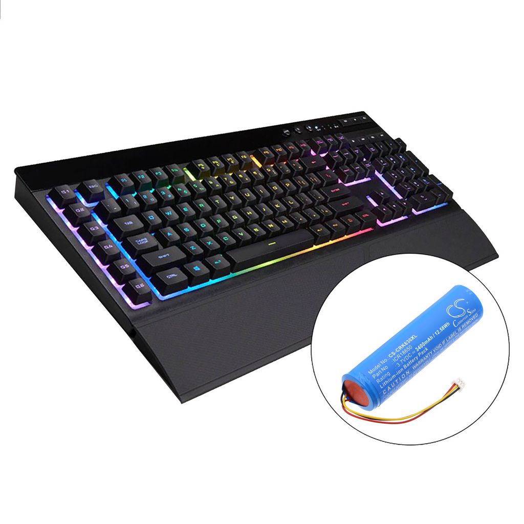 Corsair K57 etc.