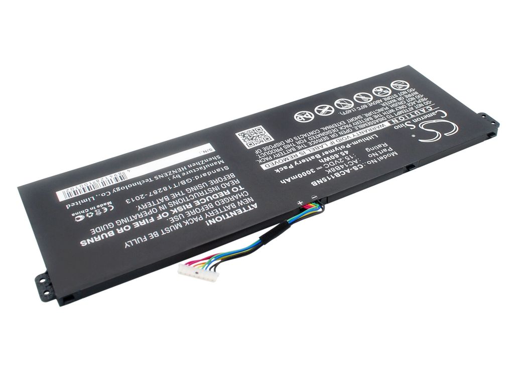 Acer Aspire E3-111 15.2V etc