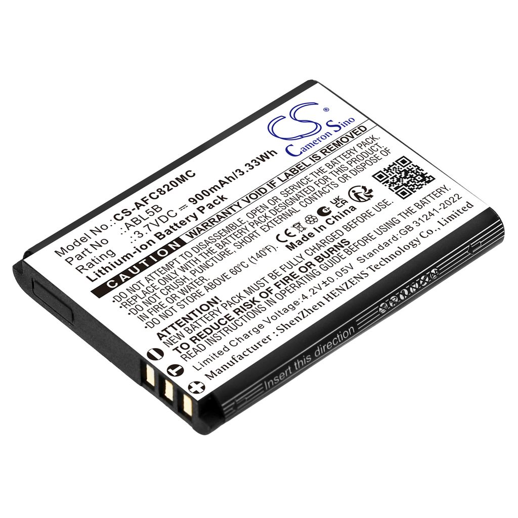 AgfaPhoto DC8200 etc.