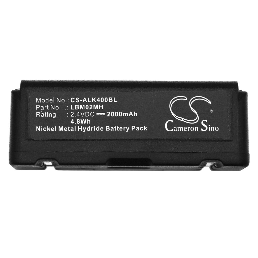 Battery for Autec LK4 etc.