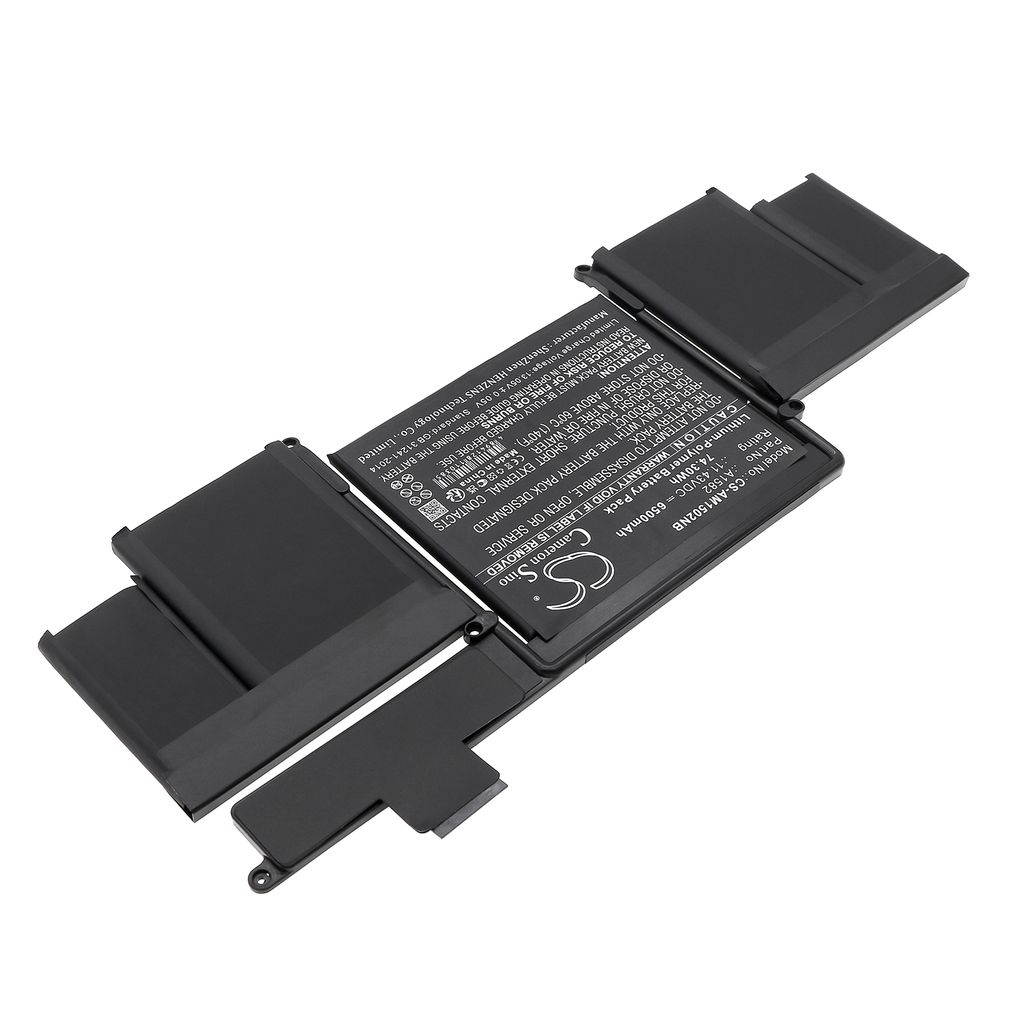 Laptop battery for MacBook Pro 13" Retina 2015 A1582